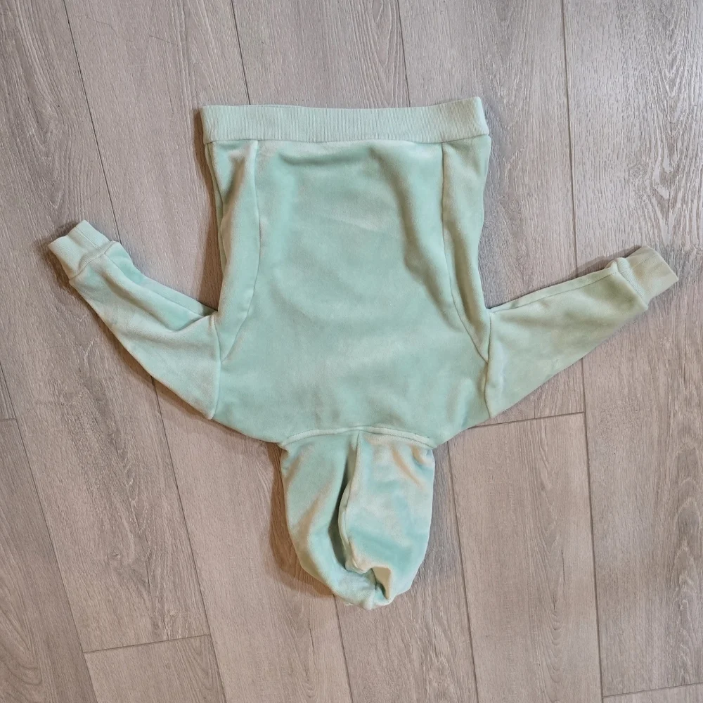 Baby Gap Mint Green Kids Hoodie